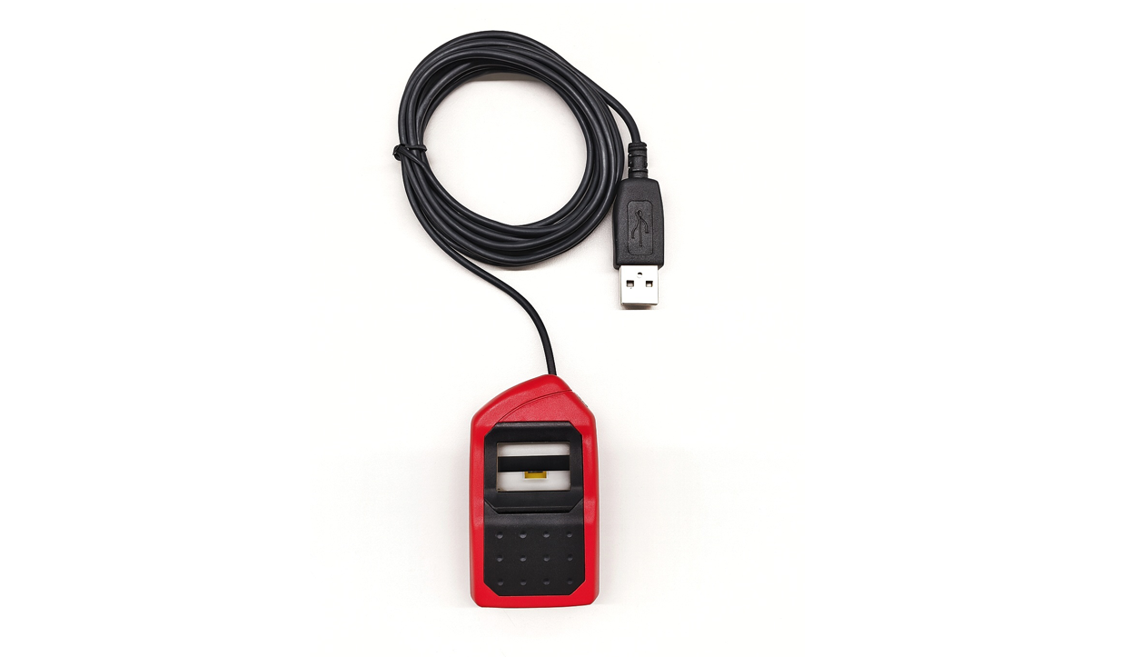 MSO 1300 E3 RD L1 – Register IDEMIA (Morpho) fingerprint biometric ...